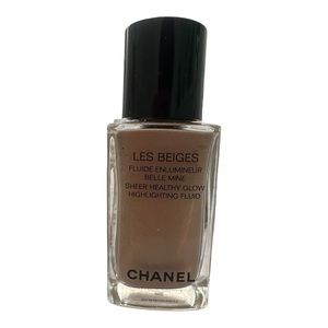 Rare chanel bronze shimmer body oil 1 fl oz